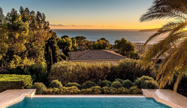 Villa Palladina - Cap d'Ail