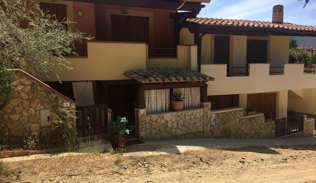Villetta Indipendente a un passo dal mare