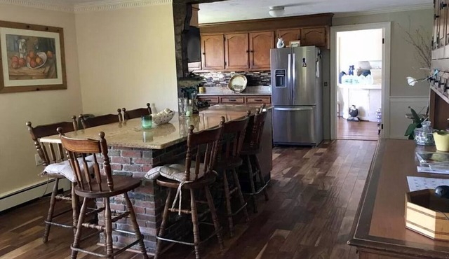 Waterfront Buzzard's Bay Home - Near FIFA World Cup 2026 in Wareham