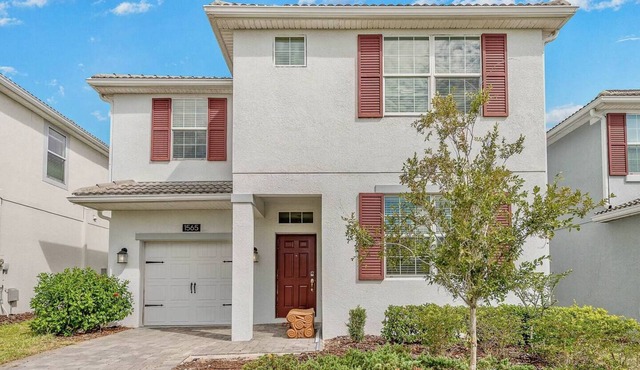Willy Wonka's Villa Within Minutes of Disney
