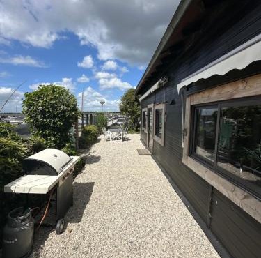Woonboot De Karekiet