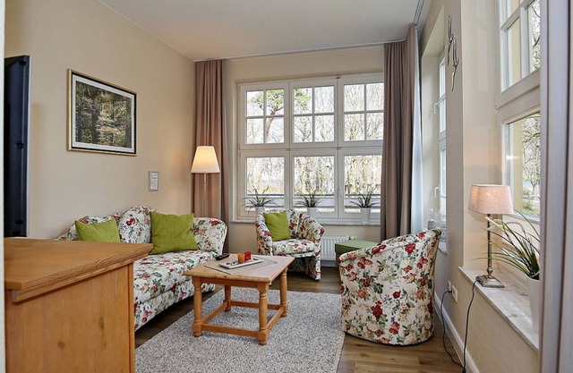 50 m² Apartment ∙ 1 bedroom ∙ 2 guests