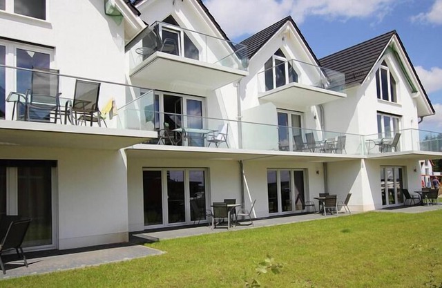Apartment Hafenflair am Plauer See, Plau am See
