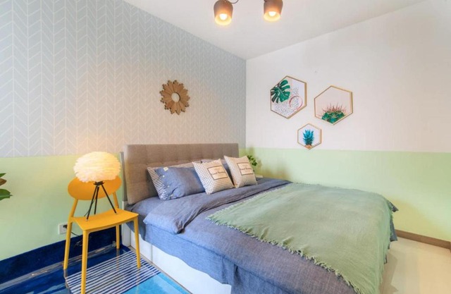 Baoding Jingxiu·Beiguo Shopping Mall· Locals Apartment 00164260 in Baoding