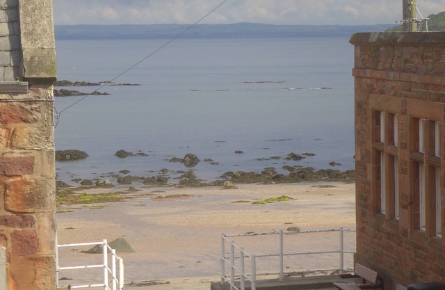 The Beach North Berwick 