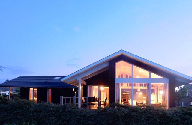 Chalet ""Feldrain"" with sauna - Beach Baltic Sea 500m