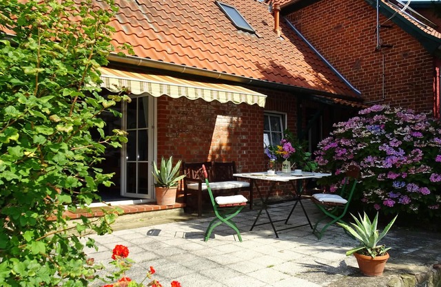Cozy cottage in Klein Strömkendorf.