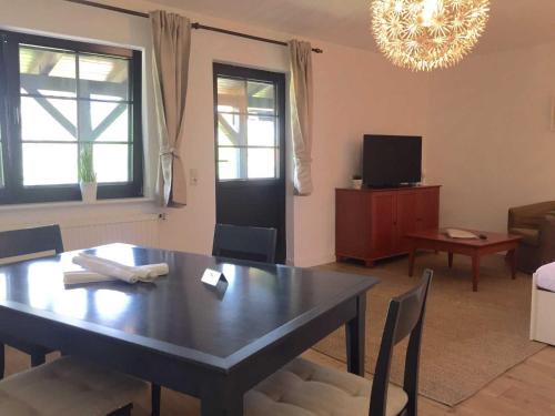 Landpension Dubnitz Ferienwohnung 