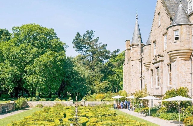 Lodge Acres Of Gardens At Carberry Estate 