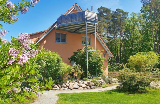 Ferienhaus Glowe Für Personen 