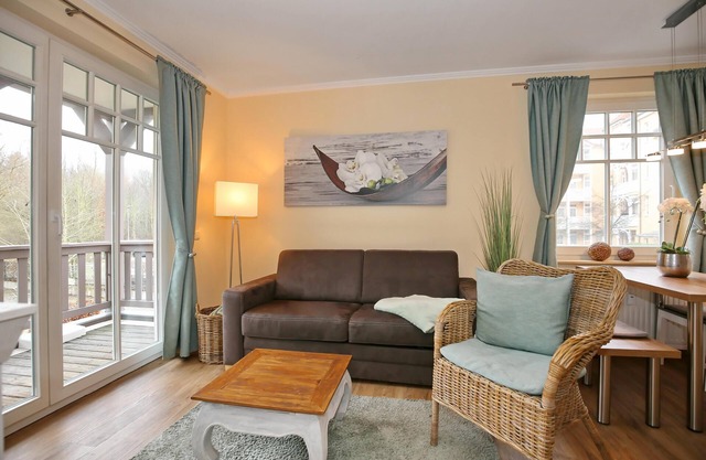 Ostseewelle Wohnung 10