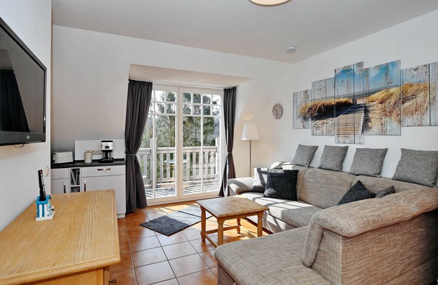 Ostseewelle Wohnung 25