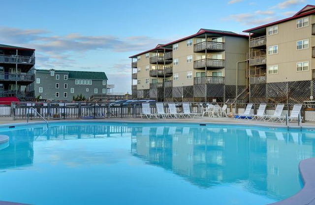 Outer Banks Beach Club in Kill Devil Hills