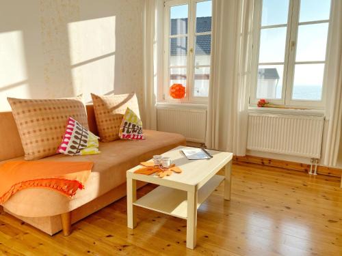 Sassnitz Appartements 