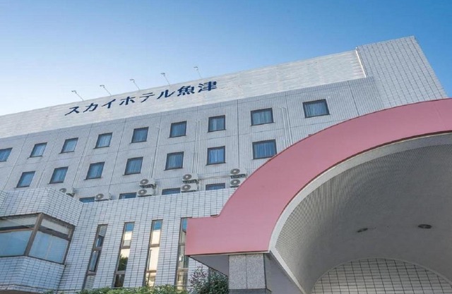 skyhotel uozu/Vacation STAY 59580