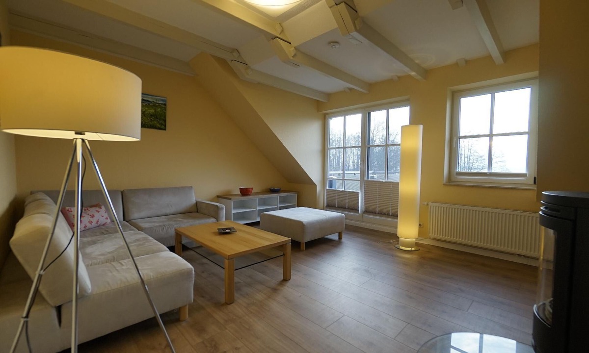 Dobin am See アパートメント | Apartment for 4 persons approx. 75 qm in Flessenow, Mecklenburg-Western Pomerania (Mecklenburg Lake District)