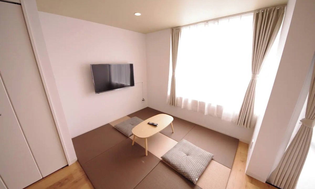 Korinbo アパートメント | 601号室金沢繁華街中心に位置 武家屋敷、21世紀美術館、兼六園、金沢城徒歩圏内 - 601号室 / 金沢市 石川県