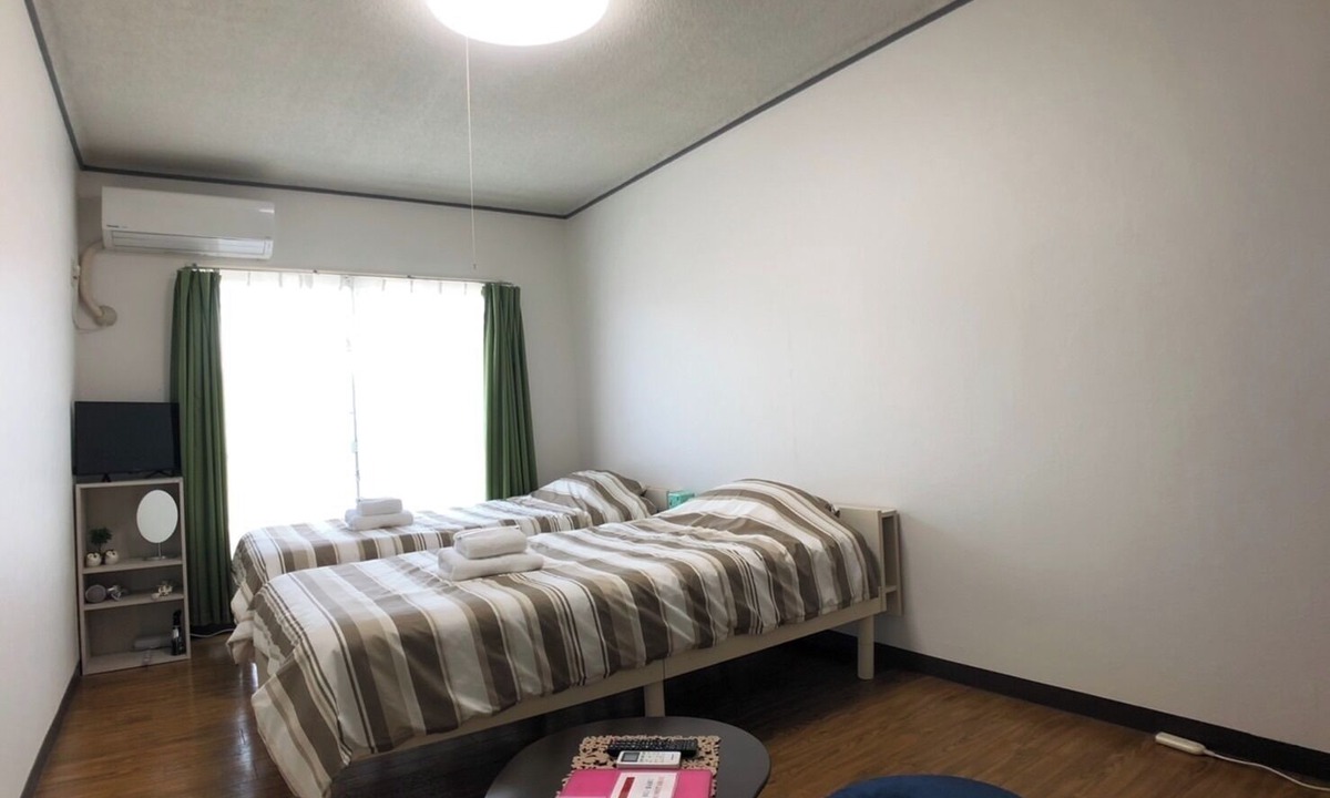Meito Ward アパートメント | 閑静な住宅街！ワンルームマンション貸切・旅行に仕事に静かで安全な宿・ペット可(別料金)です - ルバル桃太郎1B / 名古屋市 愛知県
