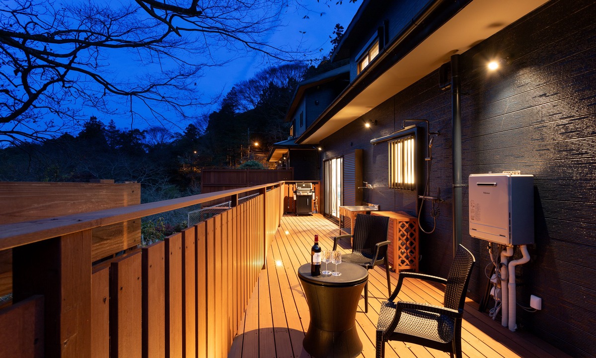 Hakone 一軒家 | SMART VILLA 箱根須雲川 Riverside