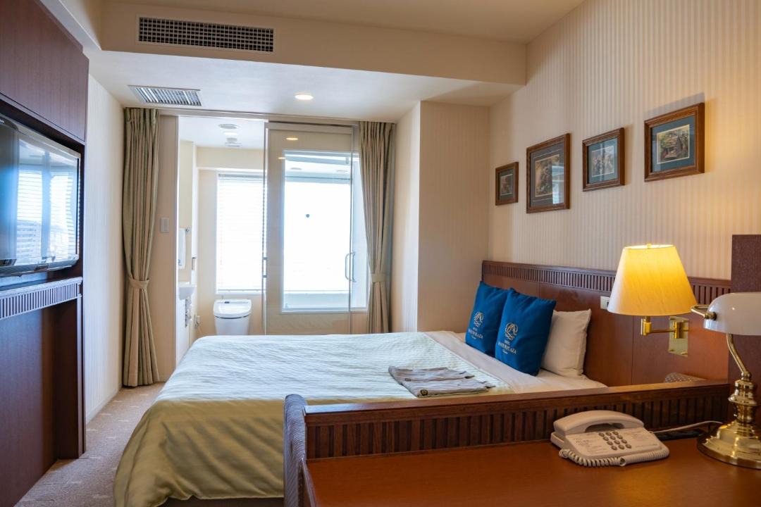 Kusatsu ホテル | Boston Plaza Kusatsu Biwa Lake - Vacation STAY 15436v