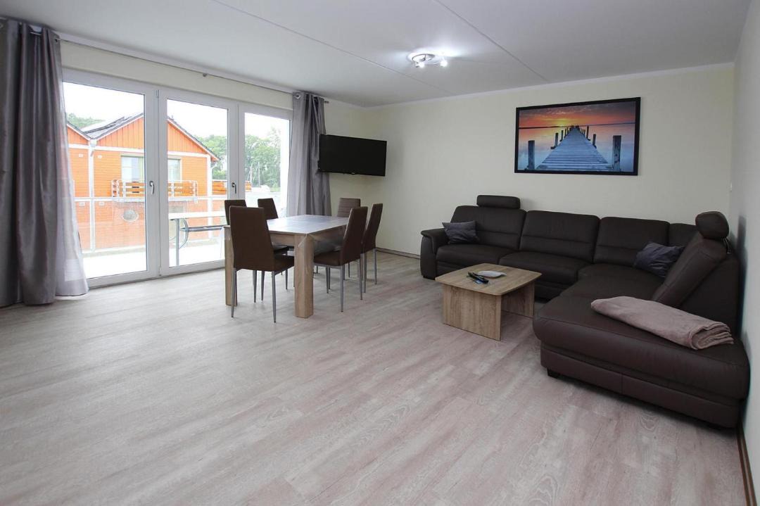 Plau am See アパートメント | Appartement Hafenflair am Plauer See