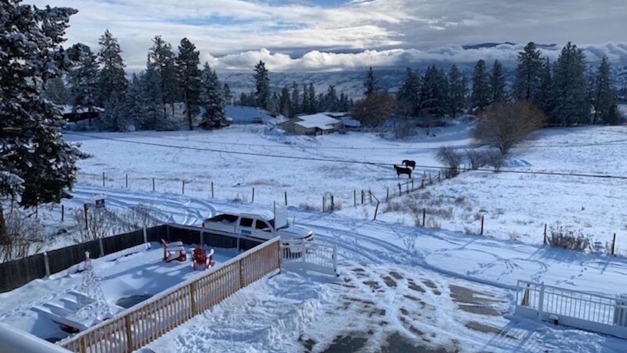の写真 屋外 で Central Okanagan