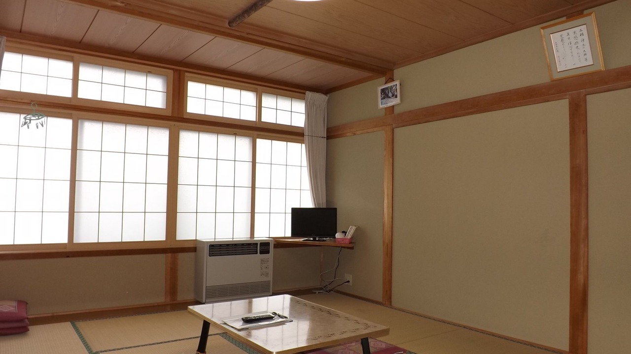 の写真 バスルーム で Togakushi