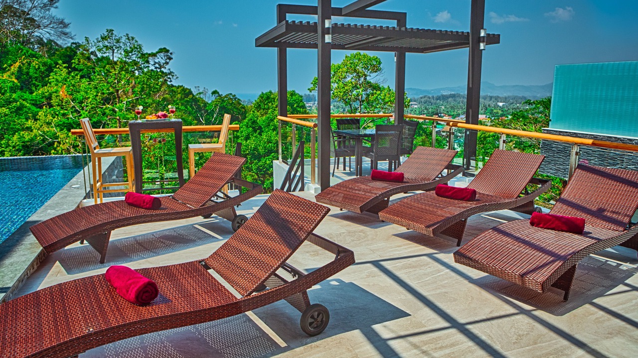 の写真 屋外 で Cherngtalay