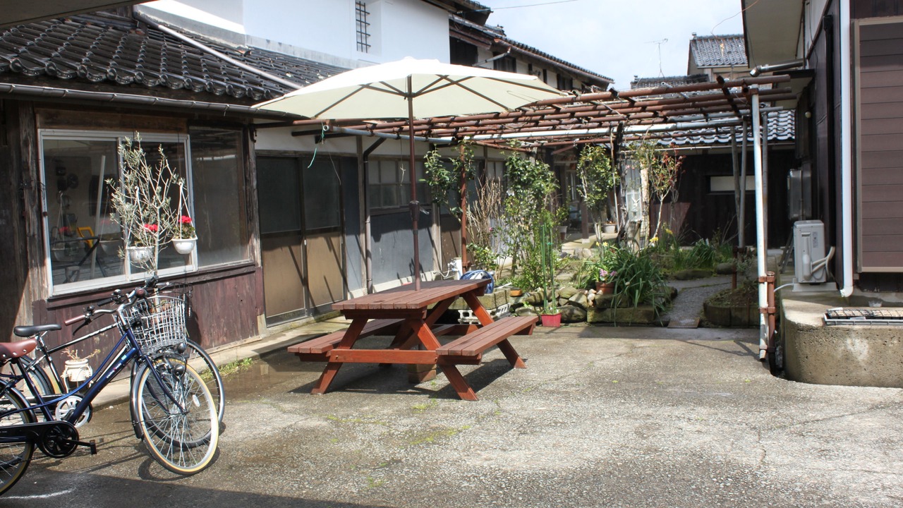 の写真 屋外 で Sado
