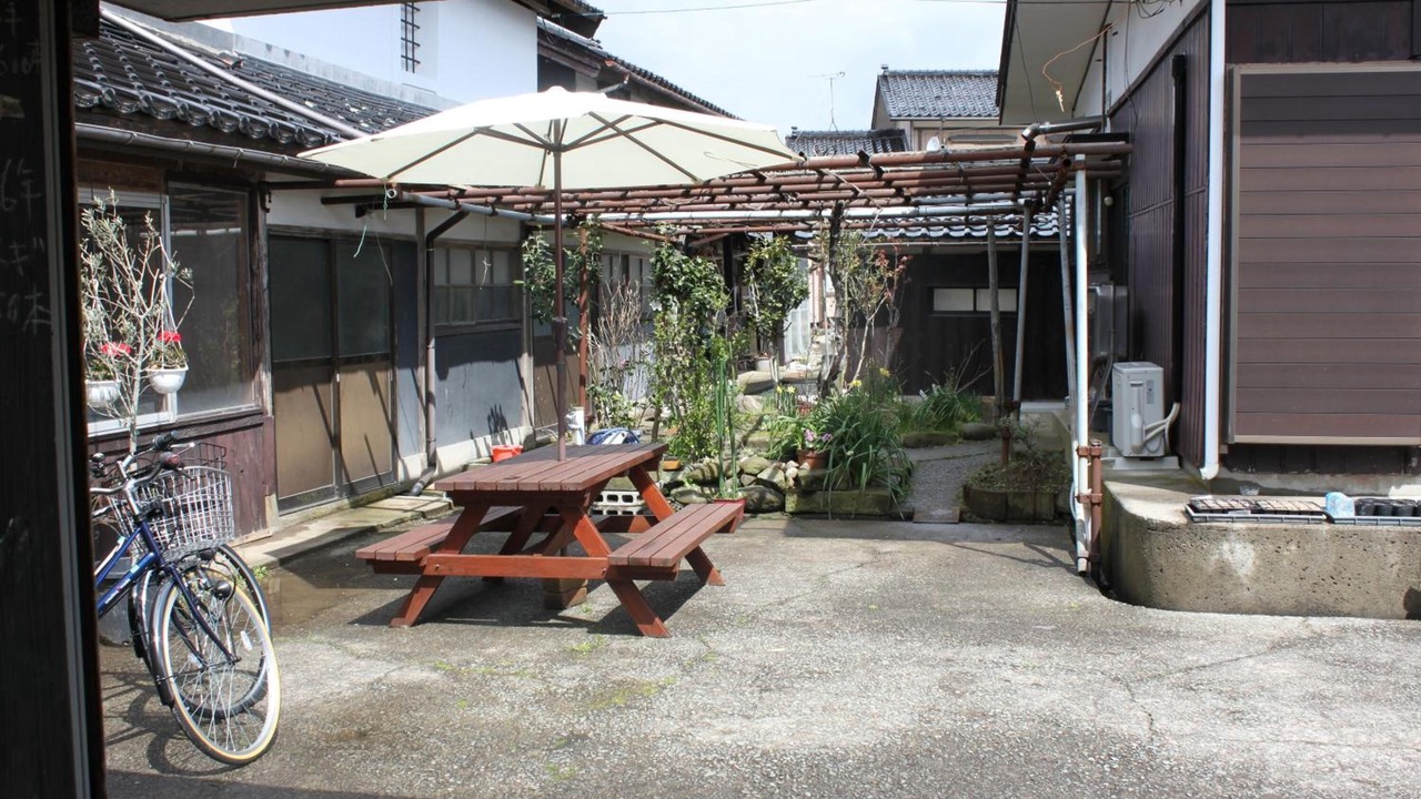 の写真 屋外 で Sado
