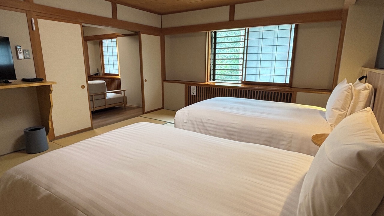 の写真 寝室 で Shiga Highlands