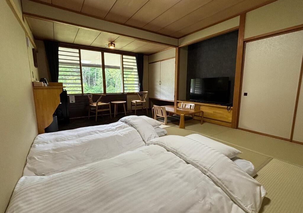 の写真 寝室 で Shiga Highlands
