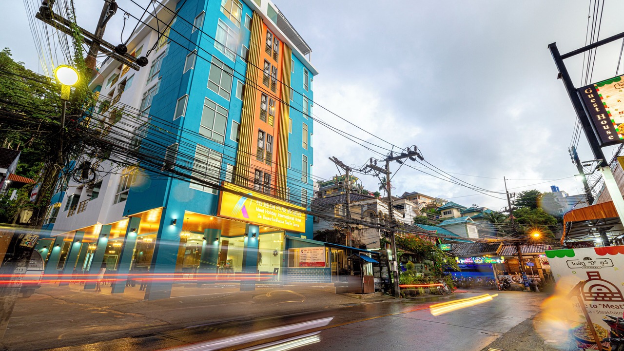 の写真 屋外 で Nanai Road