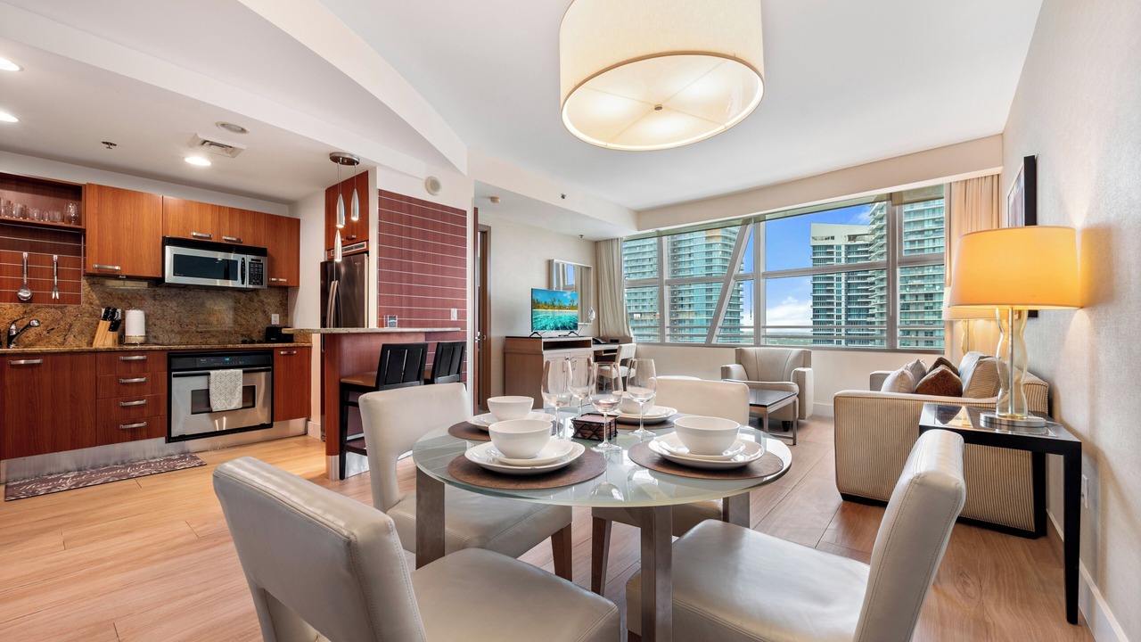 の写真 寝室 で Brickell