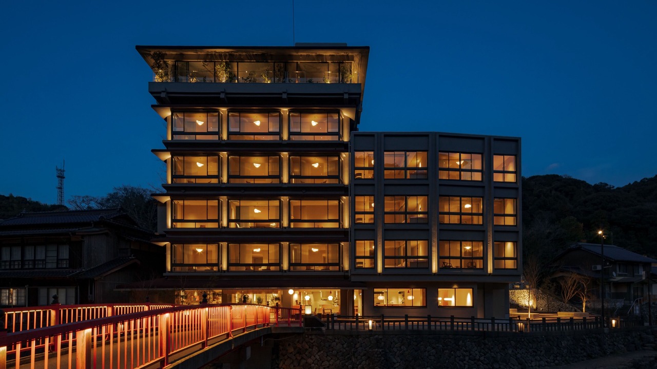 の写真 屋外 で Tawaramaya Onsen