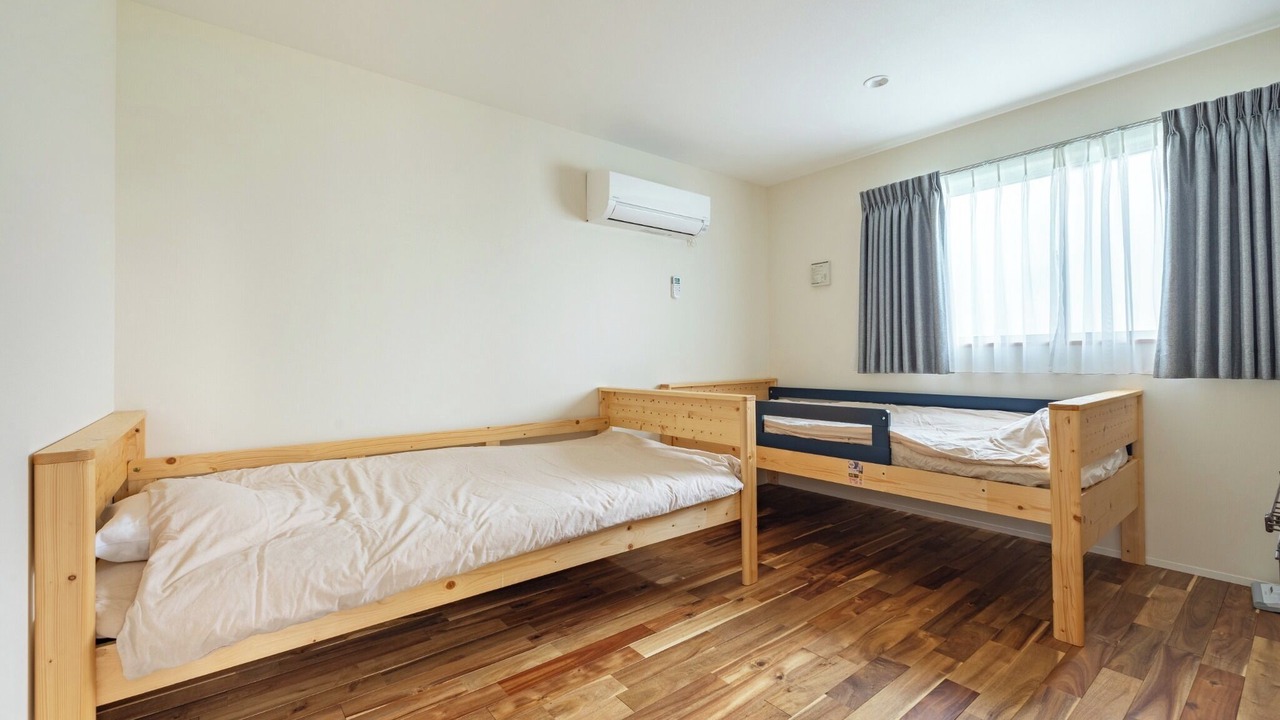 の写真 寝室 で Ichinomiya