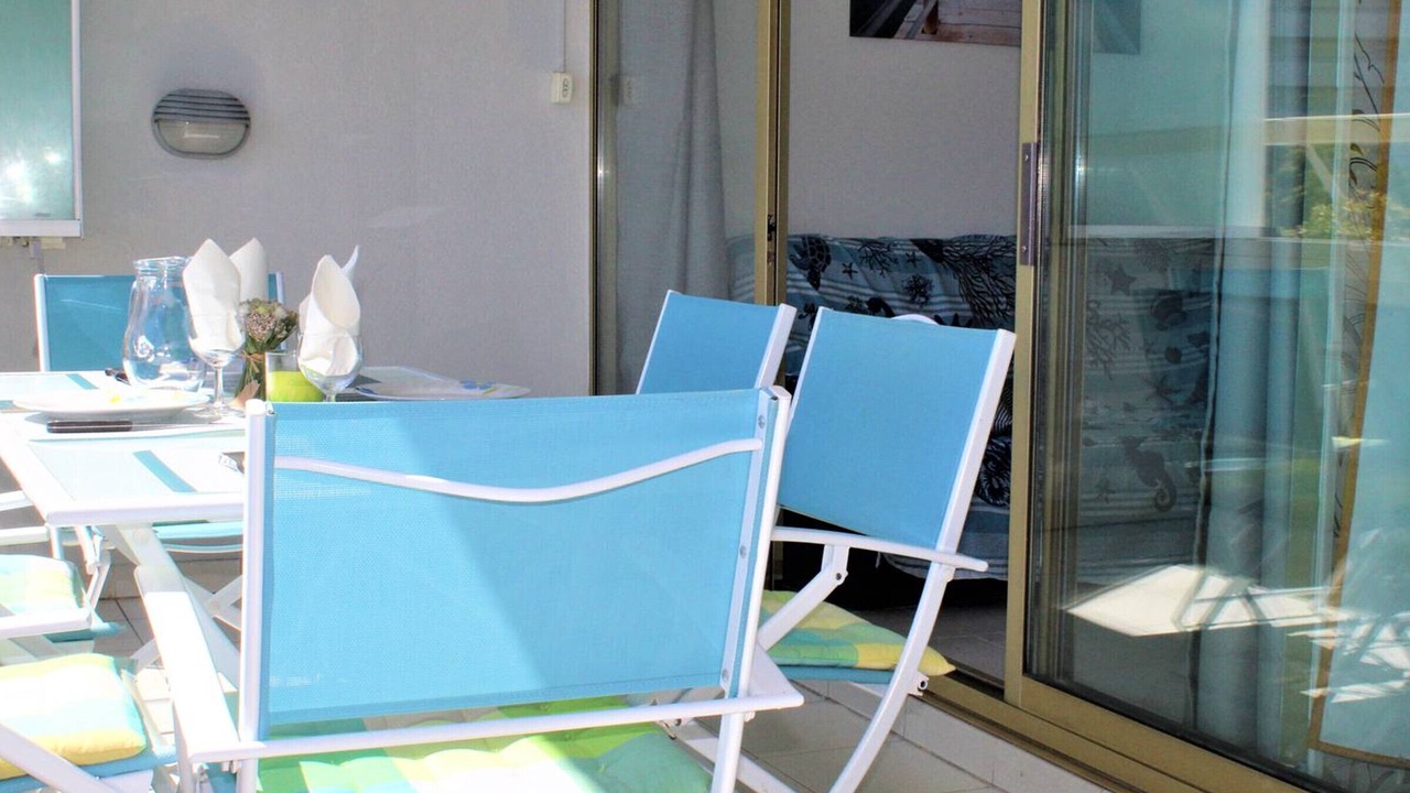 の写真 屋外 で Villeneuve Loubet Beach
