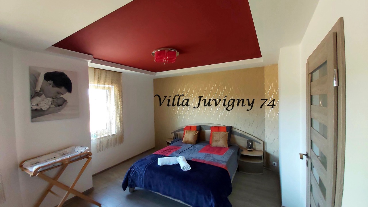 の写真 寝室 で Juvigny