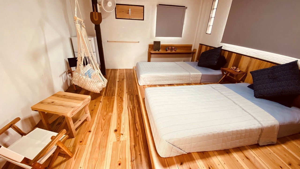 の写真 寝室 で Kabira