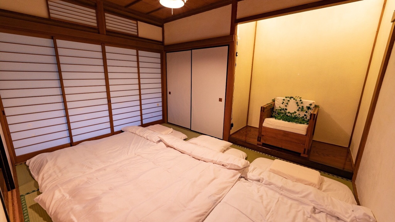 の写真 寝室 で Yugawara