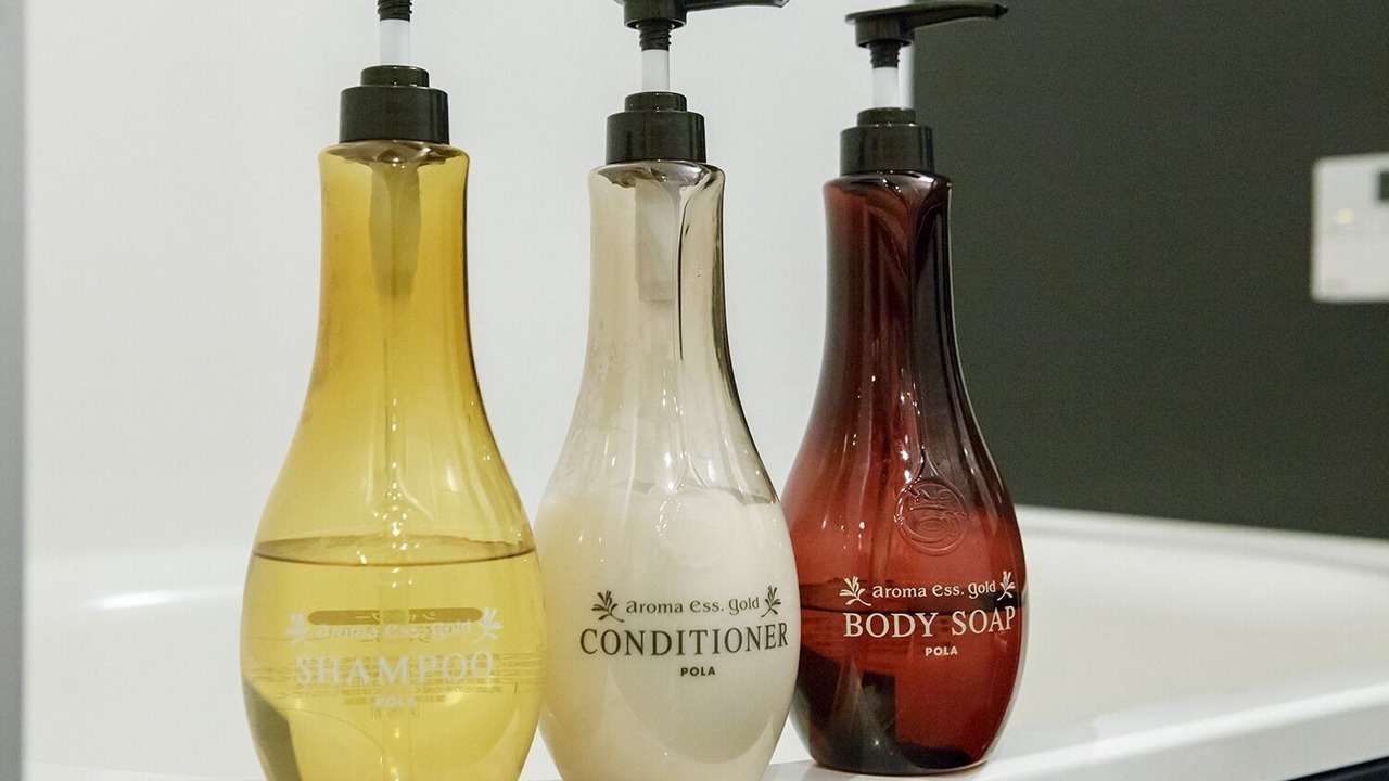 の写真 バスルーム で Nakamura