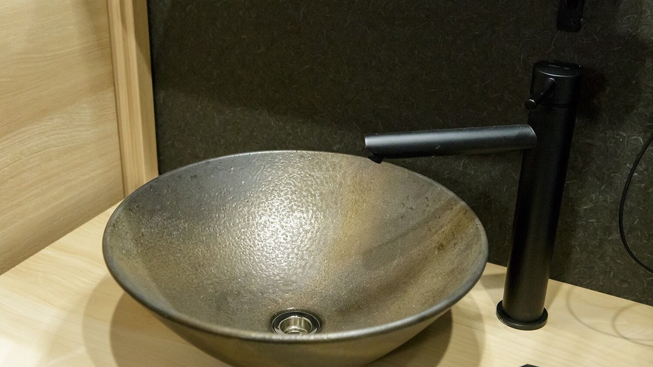 の写真 バスルーム で Nakamura