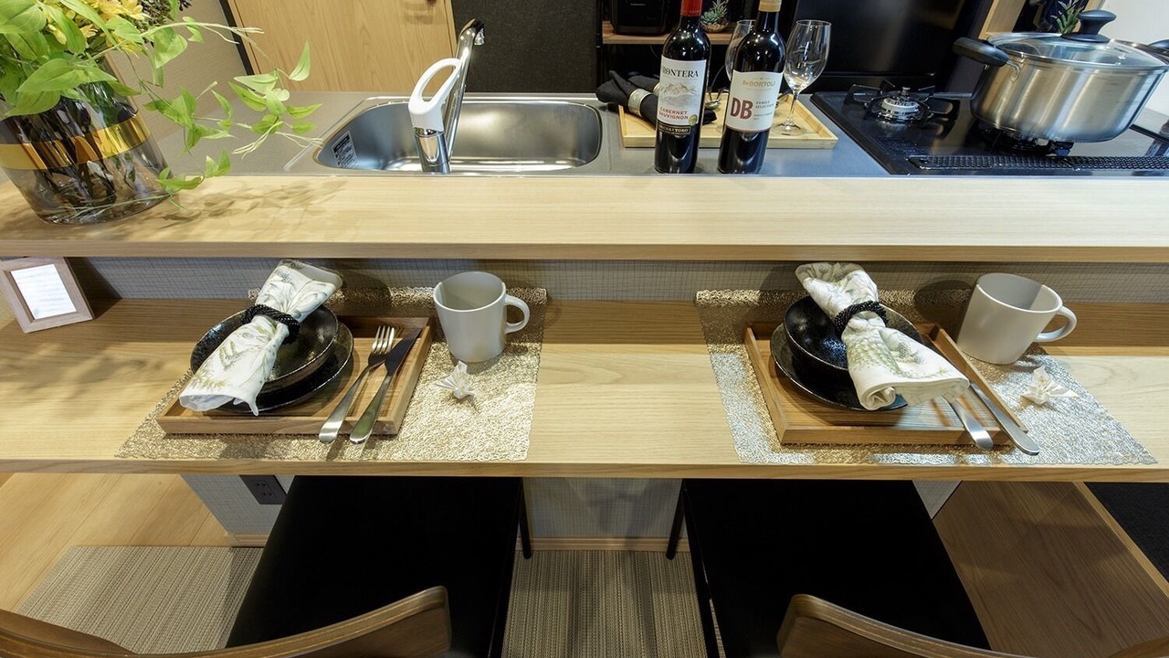 の写真 キッチン で Nakamura