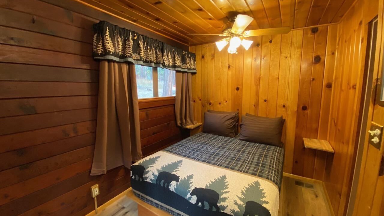 の写真 寝室 で North Wawona