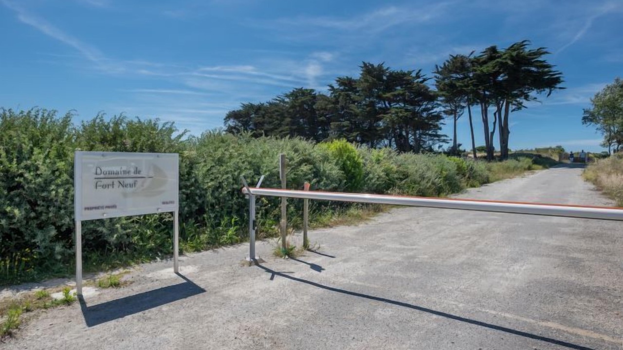 の写真 屋外 で Quiberon
