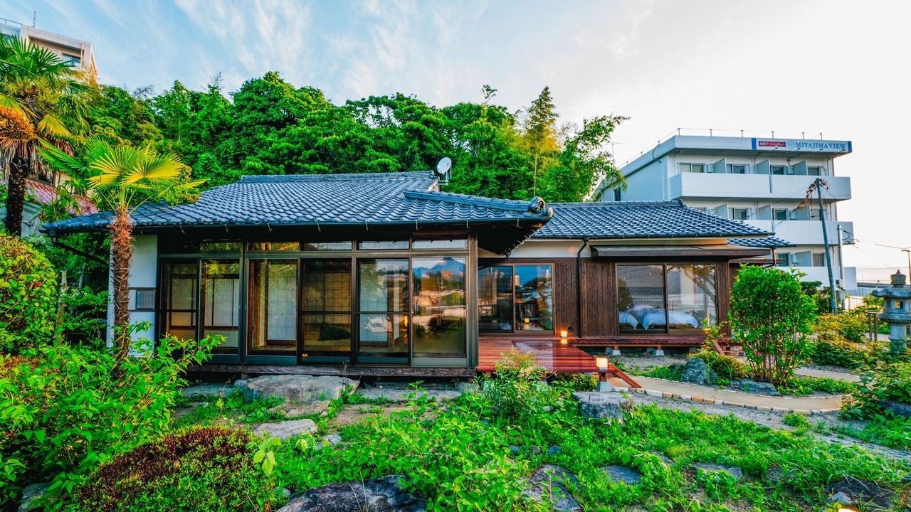 の写真 屋外 で Hatsukaichi