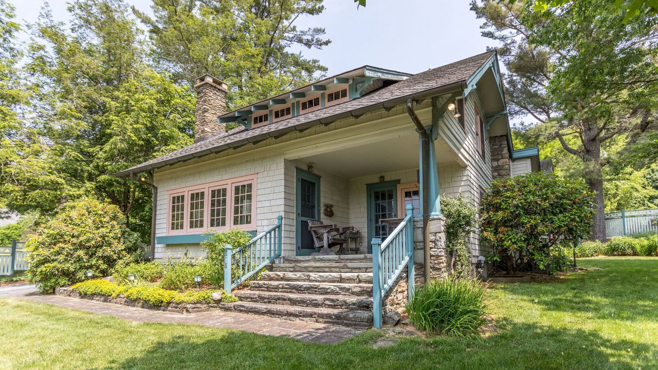 の写真 屋外 で Blowing Rock