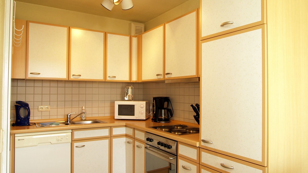 の写真 キッチン で Kuehlungsborn