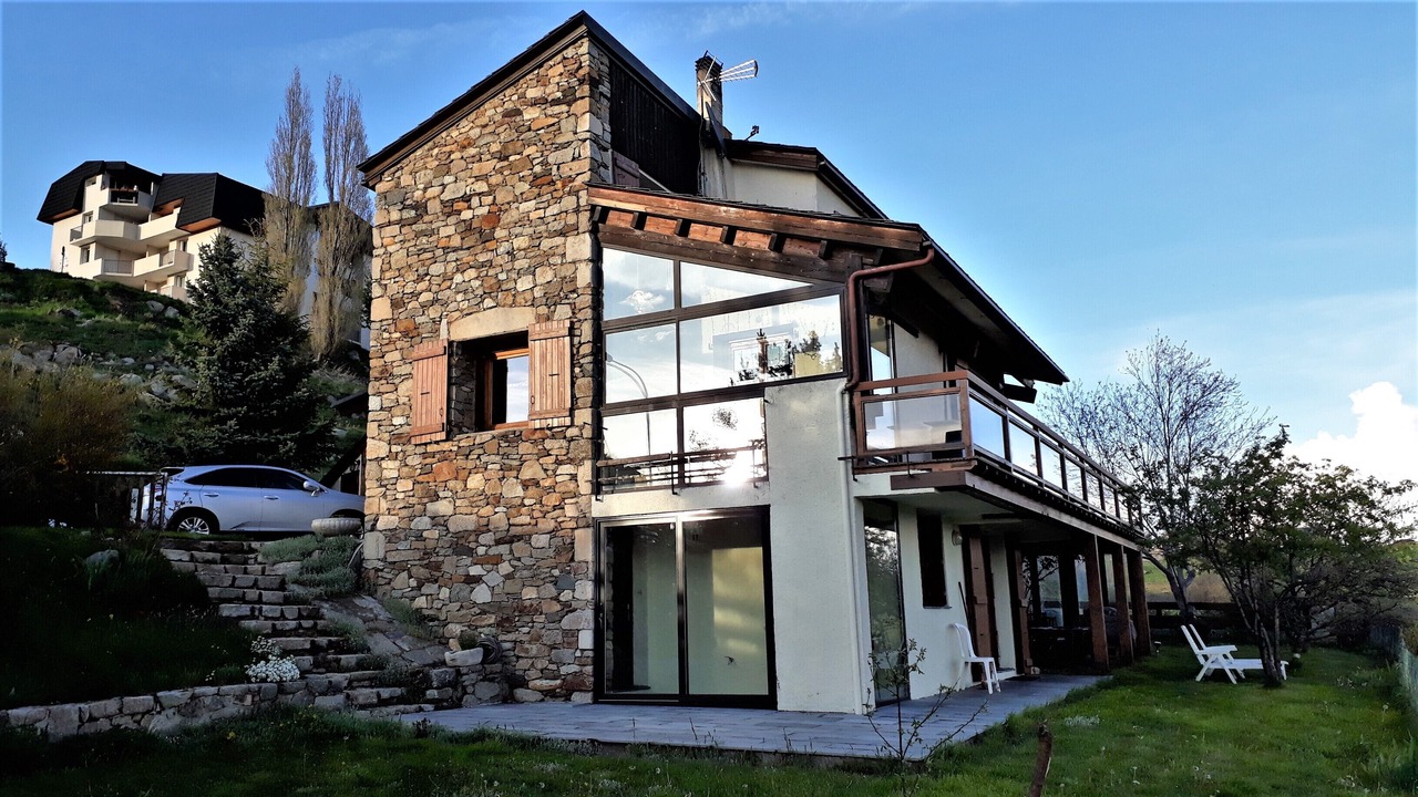 の写真 屋外 で Font-Romeu-Odeillo-Via