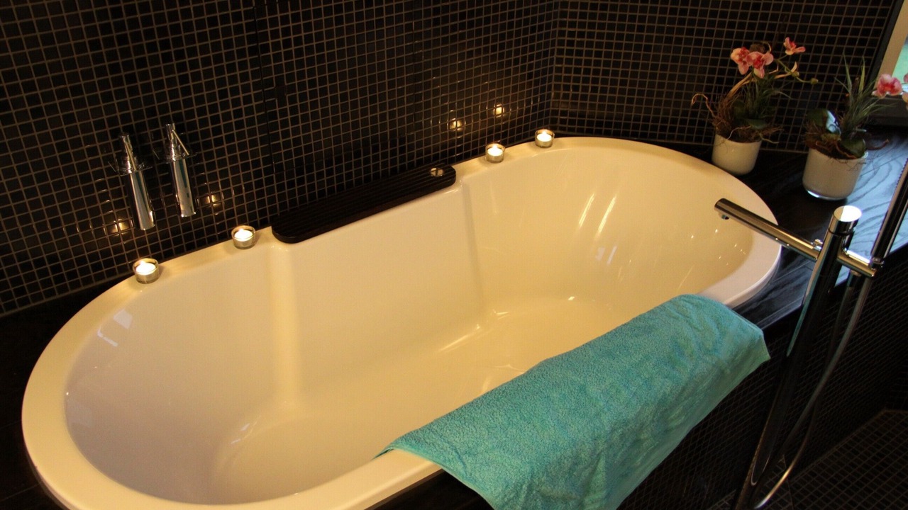 の写真 バスルーム で Guestrow
